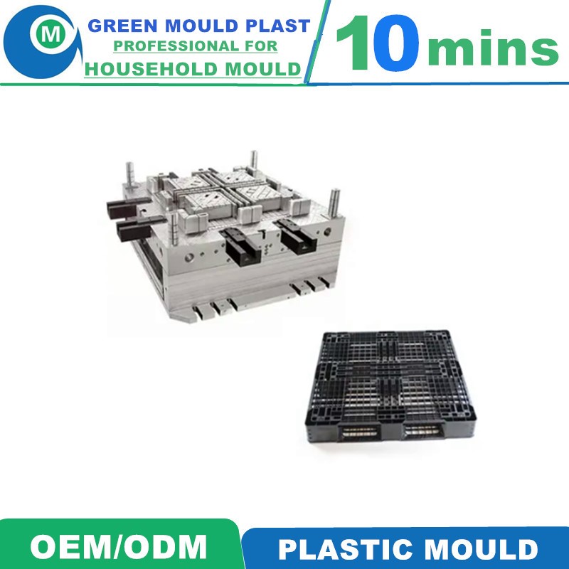 Premium Local Plastic Pallet Molds In Various Designs