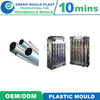 Premium Local Plastic Preform Molds In Various Designs