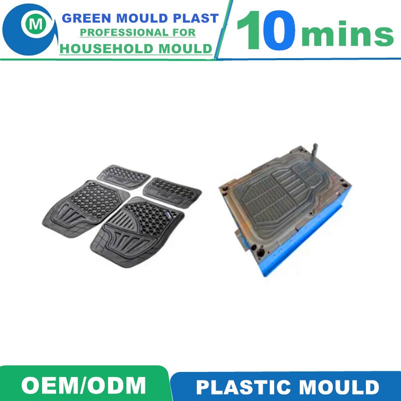 Premium Local Plastic Car Mat Molds In Various Designs