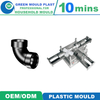 Premium Local Plastic Pipe Fitting Molds In Various Designs