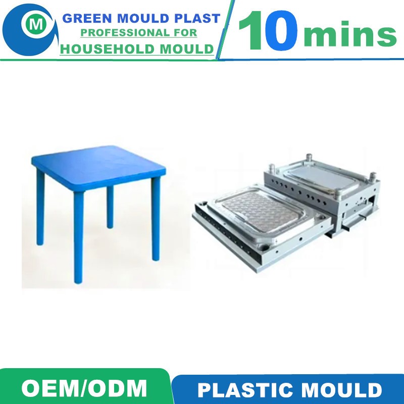 Premium Local Plastic Table Molds In Various Designs