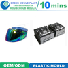 High Quality Domestic Plastic Helmet Molds in Various Styles