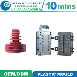 Top Quality International Plastic Cap Molds With Many Styles