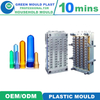 High Quality Domestic Plastic Preform Molds in Various Styles