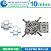 Superior Domestic Plastic Pipe Fitting Molds In Assorted Styles