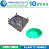 Premium Local Plastic Basin Molds In Various Designs