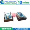 Superior Domestic Plastic Basin Molds In Assorted Styles