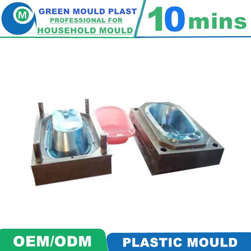 Superior Domestic Plastic Basin Molds In Assorted Styles