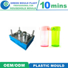 Premium International Plastic Cup Molds In Various Designs