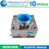 Premium International Plastic Paint Bucket Molds In Various Designs