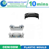 Superior Domestic Plastic Bumper Molds In Assorted Styles