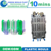 Top Quality International Plastic Preform Molds With Many Styles