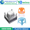 Top Quality International Plastic Stool Molds With Many Styles