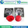 Top Quality International Plastic Basin Molds With Many Styles