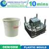 Top Quality International Plastic Bucket Molds With Many Styles