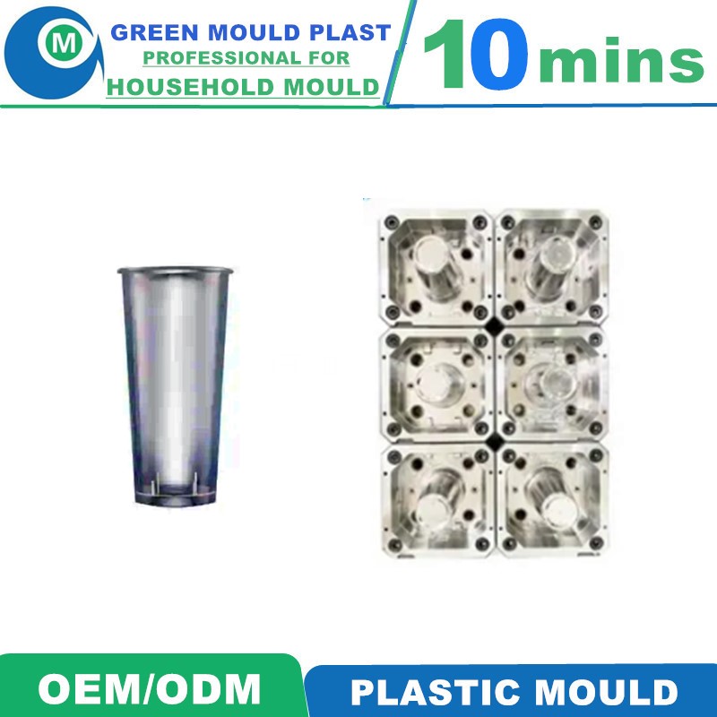 Top Quality International Plasti Cup Molds With Multiple Styles