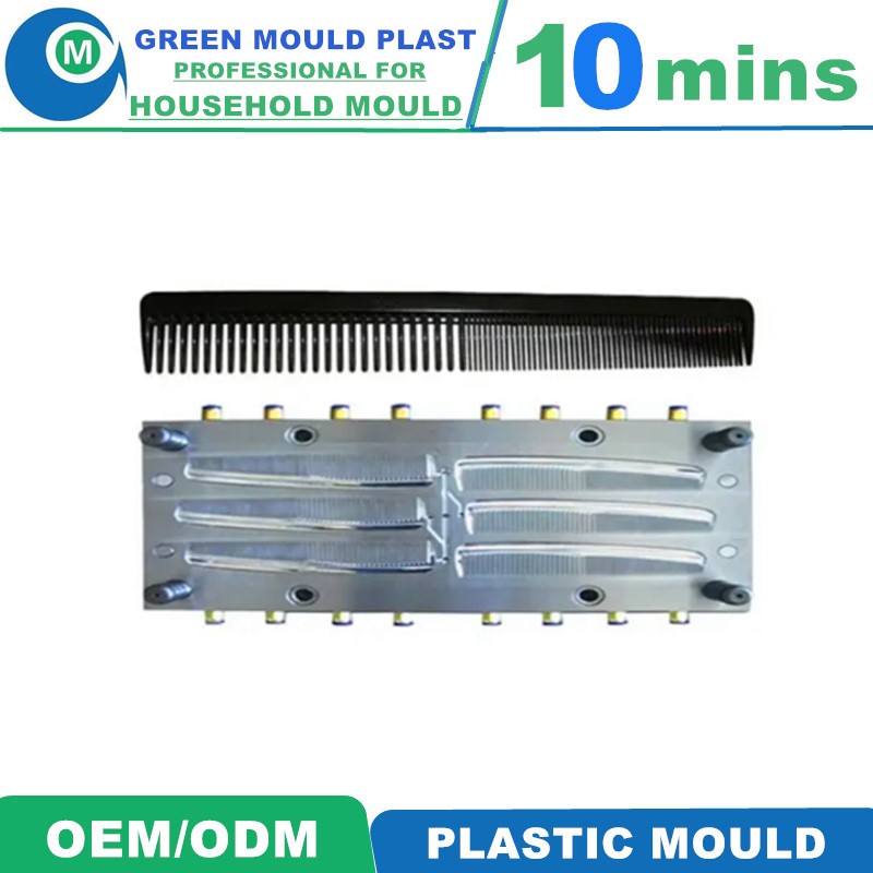 Top Quality International Plasti Comb Molds With Multiple Styles