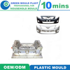 Top Quality International Plasti Bumper Molds With Multiple Styles