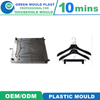 Top Quality International Plastic Hanger Molds With Multiple Styles