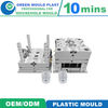 Top Quality International Plastic Bottle Molds With Multiple Styles