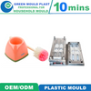 High Quality Domestic Plastic Toilet Brush International Molds in Various Styles
