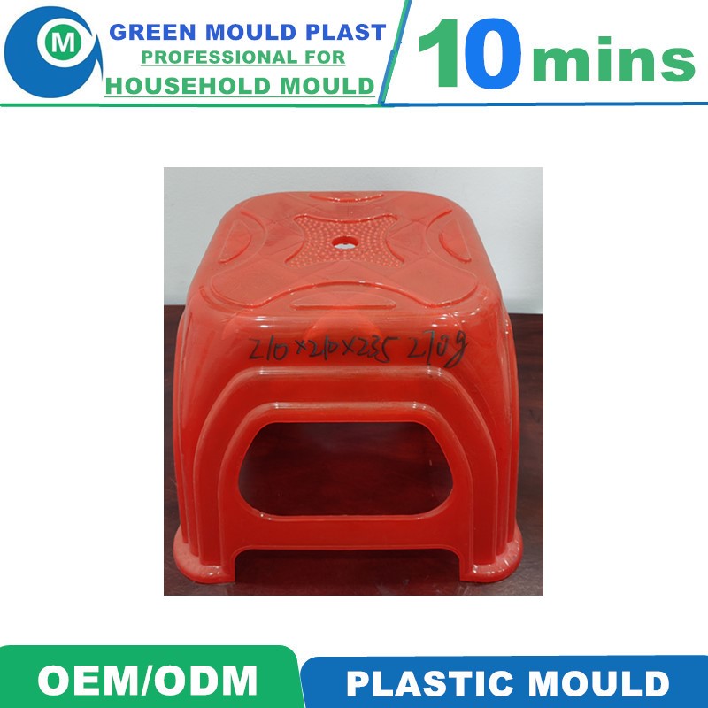 Various Styles of High Quality International Plastic Stool Molds