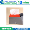 Superior Domestic Plastic Elephant Tissue Box Molds In Assorted Styles