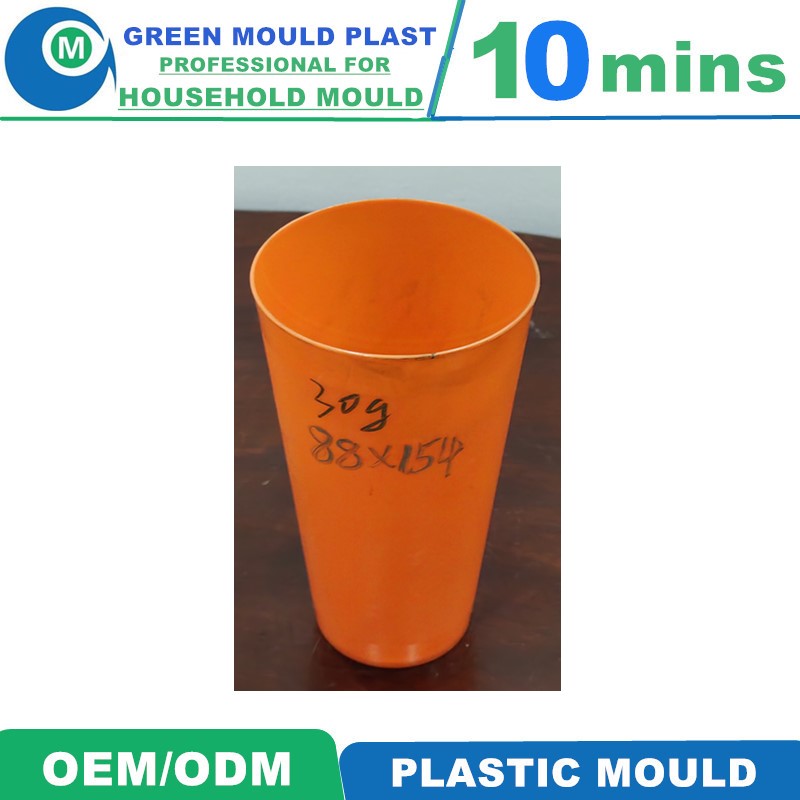 Various Styles of High Quality International Plastic Cuo Molds