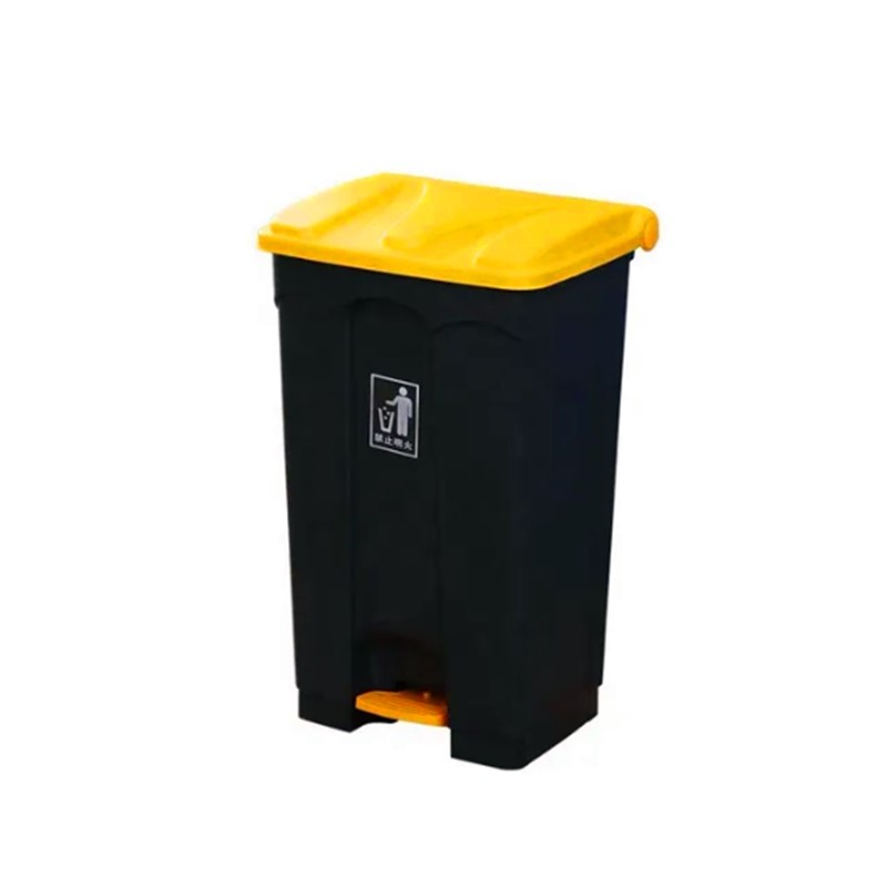 Various Styles of High Quality International Plastic Dustbin Molds