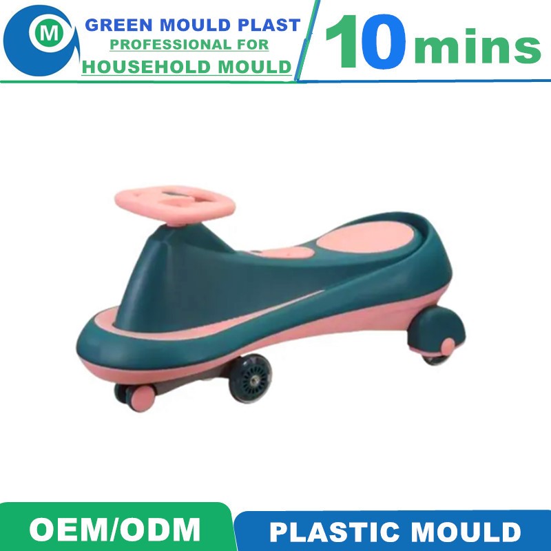 Various Styles of High Quality International Plastic Toy Car Molds