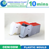 High Quality Domestic Plastic Elephant Tissue Box Molds in Various Styles