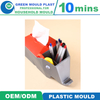 Superior Domestic Plastic Tissue Box Molds In Assorted Styles
