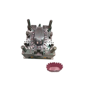 Various Styles of High Quality International Precision Plastic Basket Molds