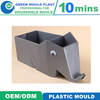 High Quality Domestic Plastic Elephant Tissue Box Molds in Various Styles