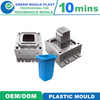 Various Styles of High Quality International Plastic Dustbin Molds