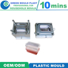 Various Styles of High Quality International Plastic Box Molds