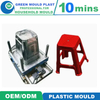 Various Styles of High Quality International Precision Plastic Stool Molds