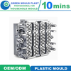 Various Styles of High Quality International Precision Plastic Preform Molds