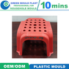 Various Styles of High Quality International Plastic Stool Molds