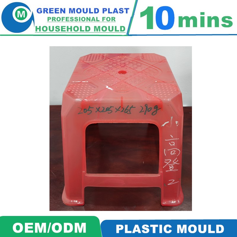 Various Styles of High Quality International Plastic Stool Molds