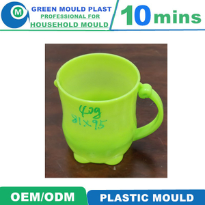 Various Styles of High Quality International Plastic Cuo Molds