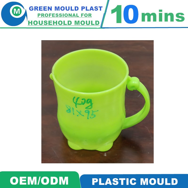 Various Styles of High Quality International Plastic Cuo Molds