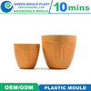 Various Styles of High Quality International Precision Plastic Flowerpot Molds