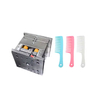 Multi Cavity Hot Runner PP Plastic Hair Comb Household Beauty Comb Injection Mould 