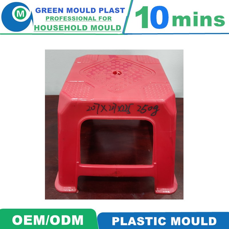 Various Styles of High Quality International Plastic Stool Molds