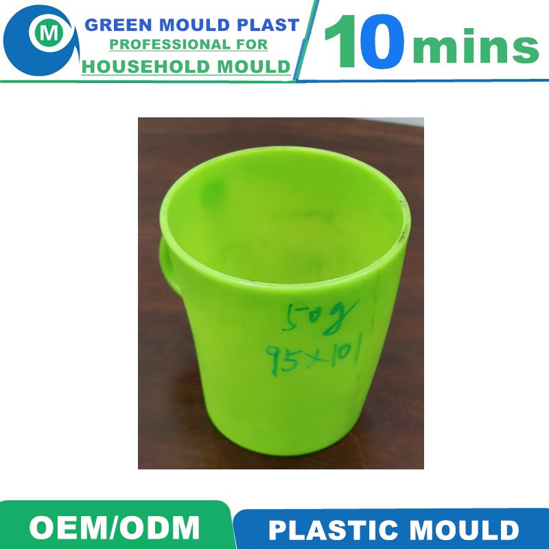 Various Styles of High Quality International Plastic Cuo Molds