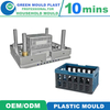 Various Styles of High Quality International Plastic Crate Molds