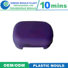 High Precision Hot Runner PP Household Plastic Soap Box Case Injection Mould