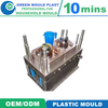 Multi Cavity Hot Runner Food Grade PP Disposable Plastic Water Cup Injection Mould