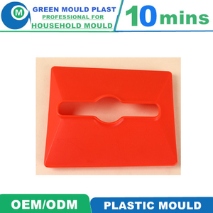 High Quality Domestic Plastic Elephant Tissue Box Molds in Various Styles